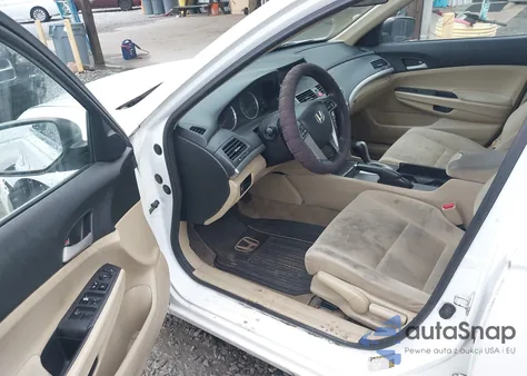 2011 Honda Accord 2.4 Lx из США, поврежденный, VIN 1HGCP2F37BA004485